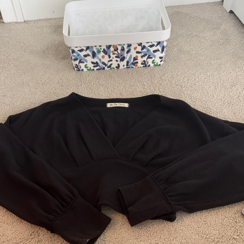 Free people sweater